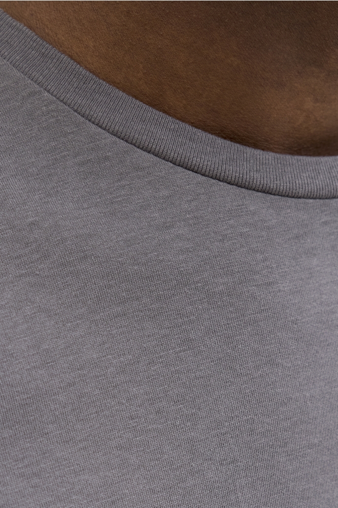 JJJAXON TEE SS CREW NECK 12269390 CASTLEROCK